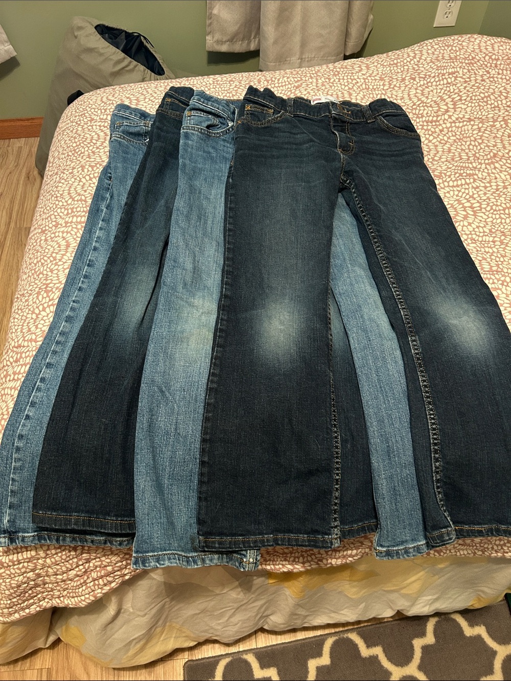 Boys Wrangler Jeans Bundle